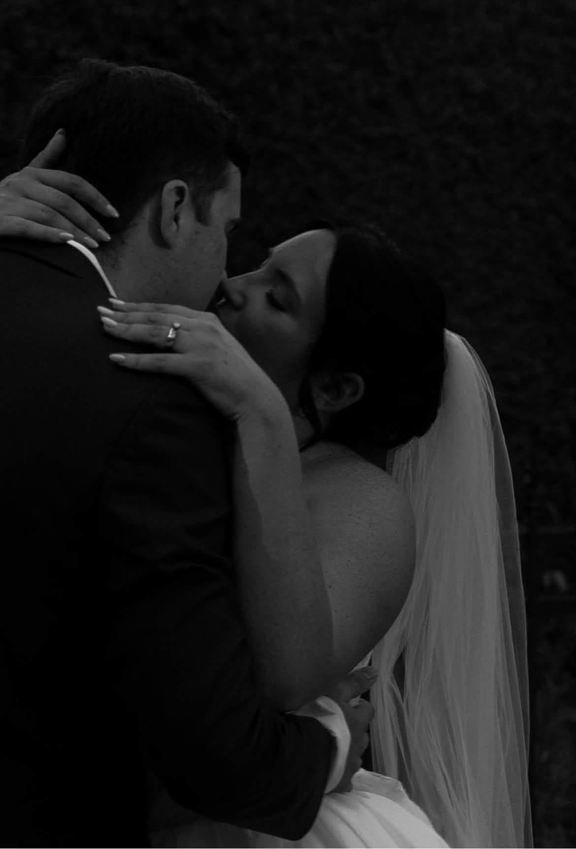The First Kiss