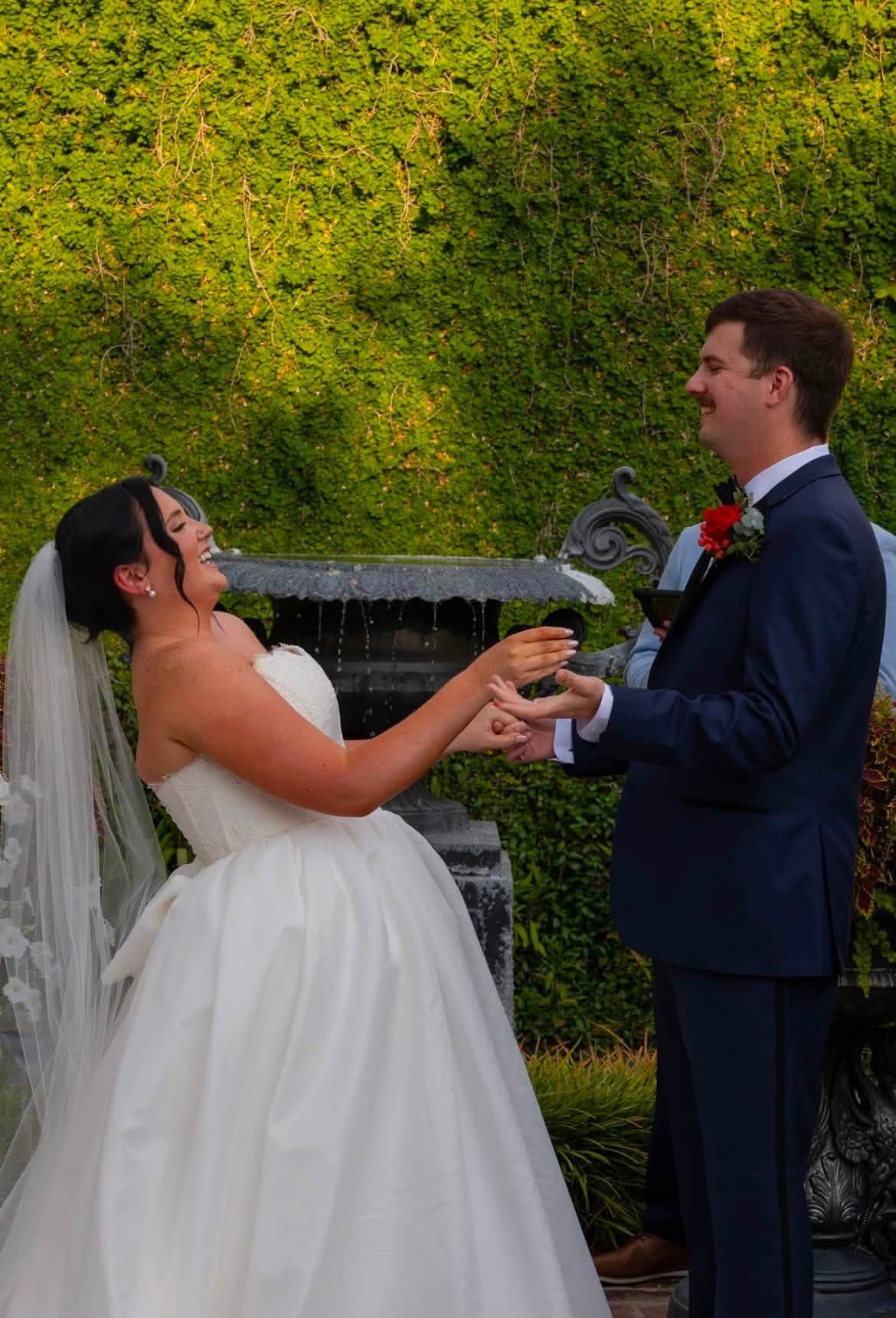Garden Ceremony