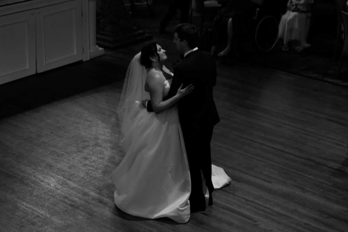 First Dance